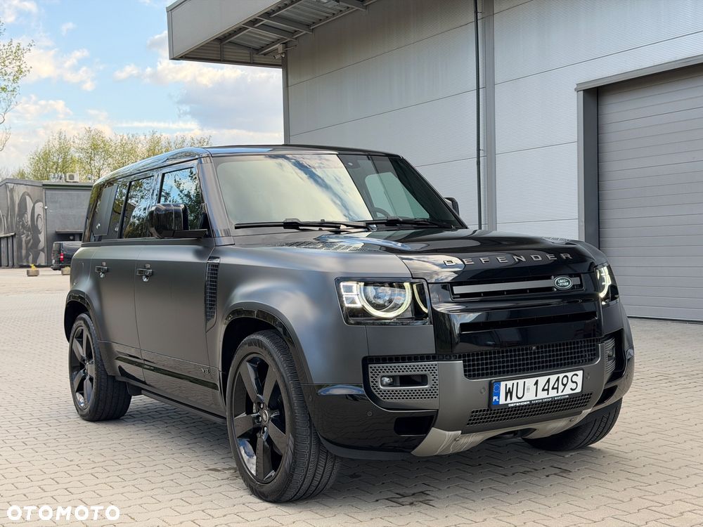 Land Rover Defender 5.0 P525 V8 Carpathian Edition - 1