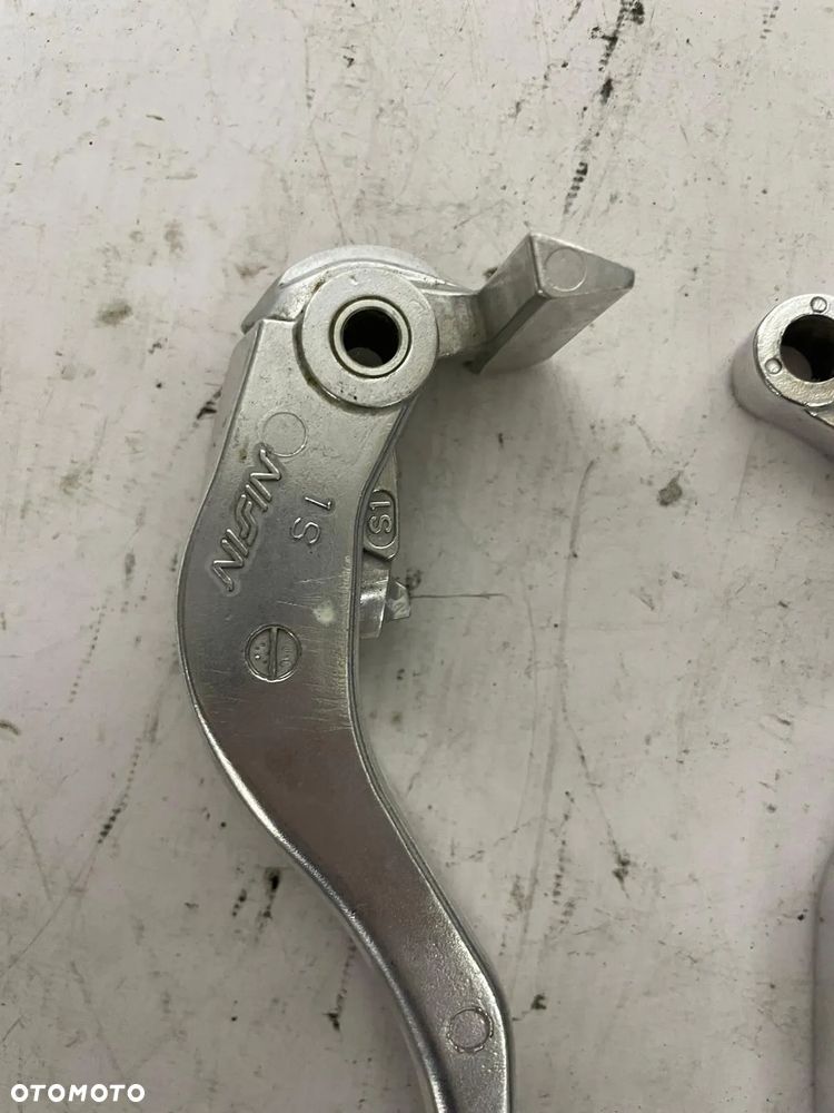 Klamki sprzęgła i hamulca BMW - 6