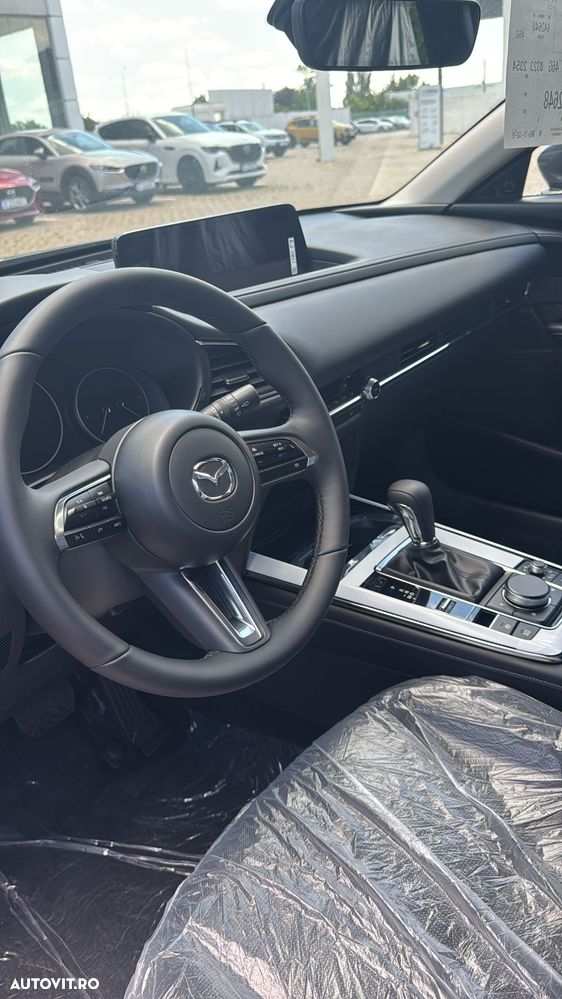 Mazda CX-30 e-SKYACTIVE X 186 Aut. CENTRE-LINE - 6