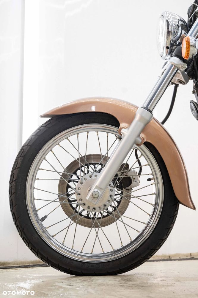 Suzuki Intruder - 30