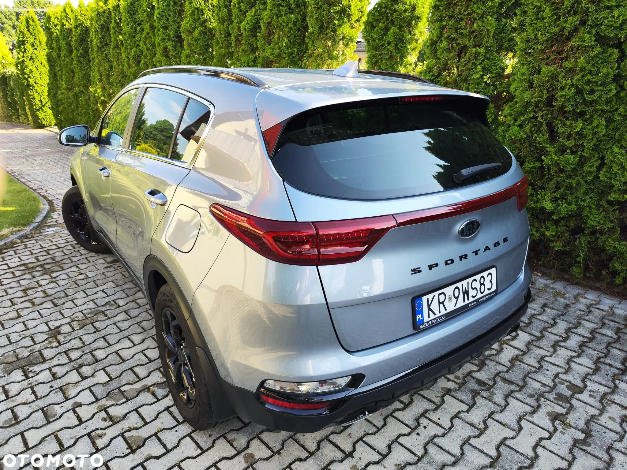 Kia Sportage 1.6 GDI Black Edition 2WD - 15
