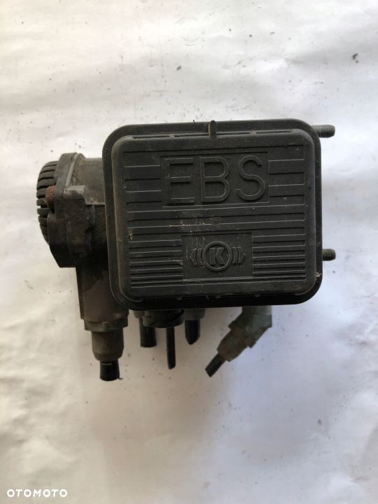 ZAWÓR MODULATOR EBS SCANIA R 1442937 - 2
