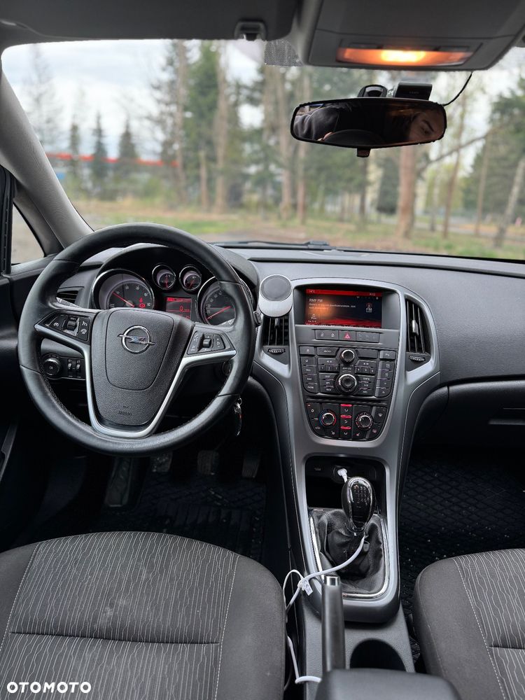 Opel Astra 1.6 CDTI DPF ecoFLEX Start/Stop Edition - 16