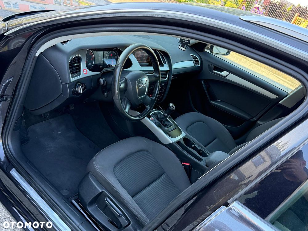 Audi A4 Avant 2.0 TDI DPF Ambition - 17