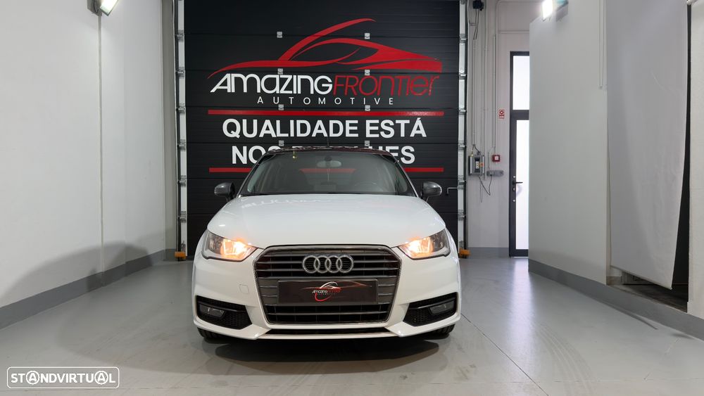 Audi A1 Sportback 1.0 TFSI ultra sport - 3