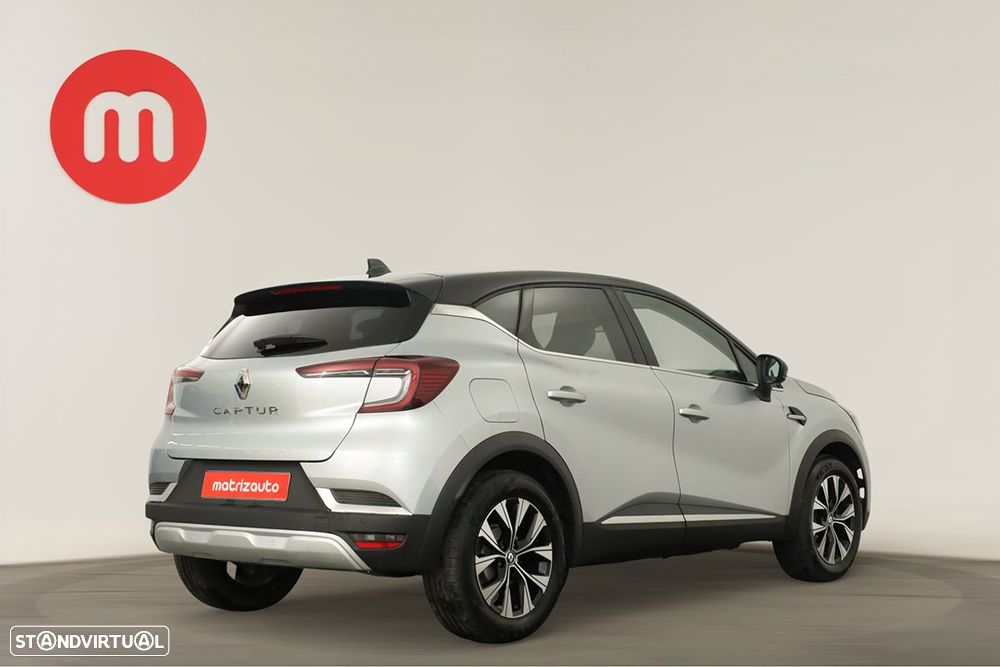 Renault Captur 1.0 TCe Techno - 4