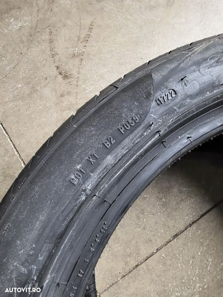 295/40/20//265/45/20 Pirelli - 4