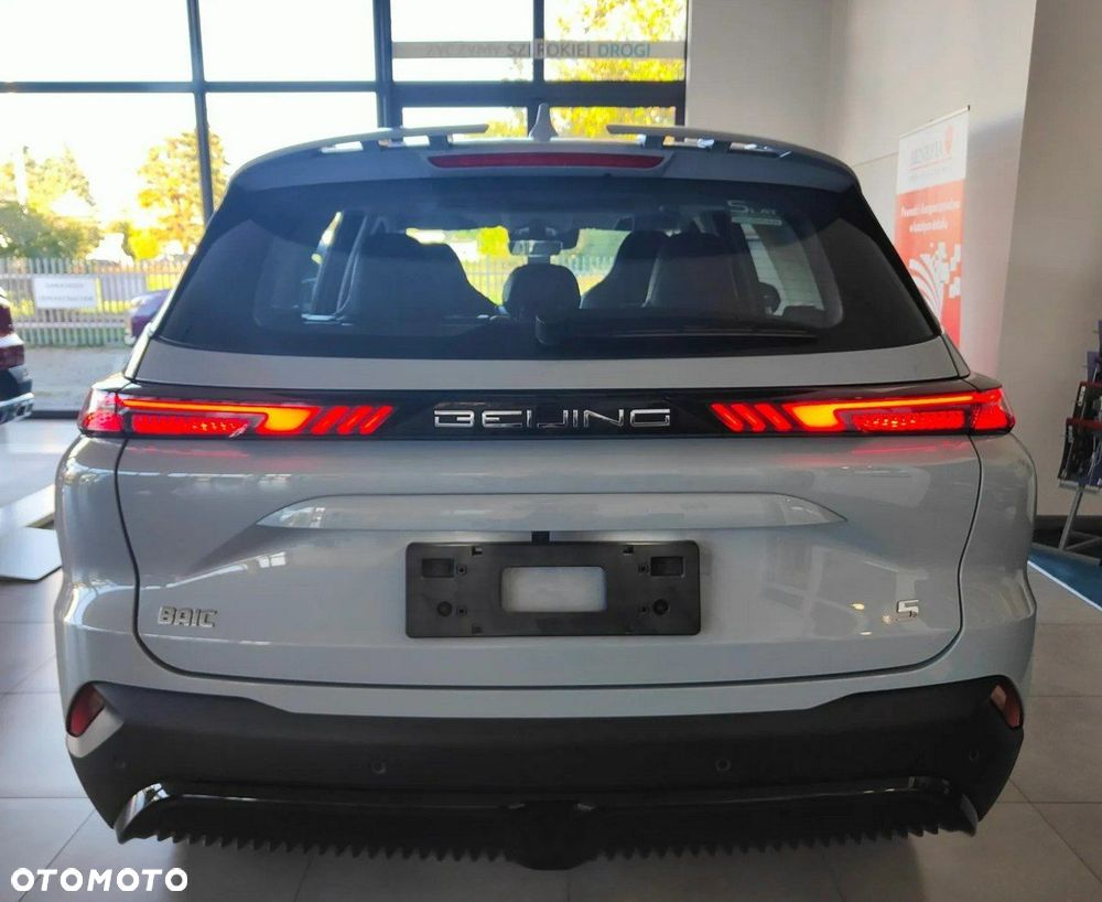 BAIC 5 - 3
