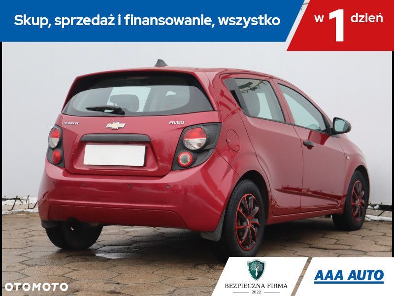 Chevrolet Aveo - 6