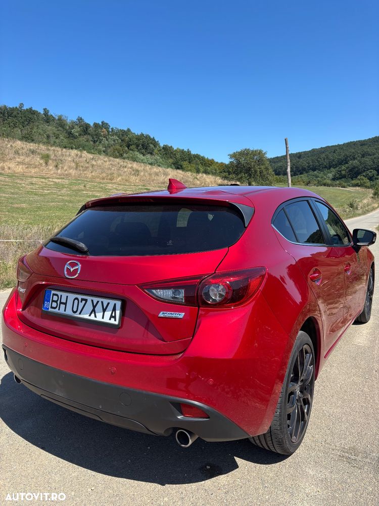 Mazda 3 SKYACTIV-D 150 Sports-Line - 3