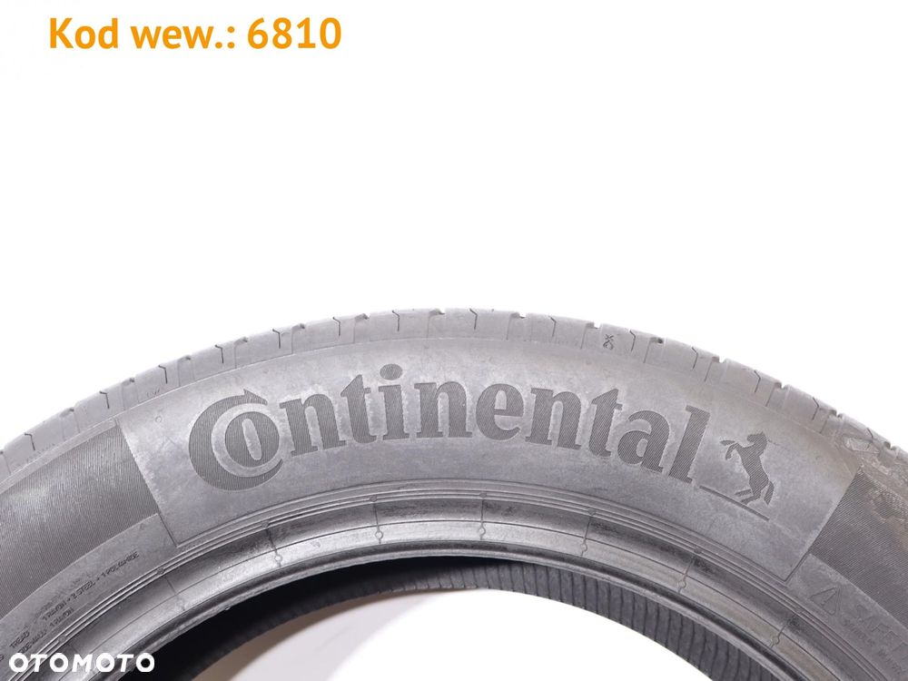Continental Eco Contact 6 - 215/55 R17 - 6