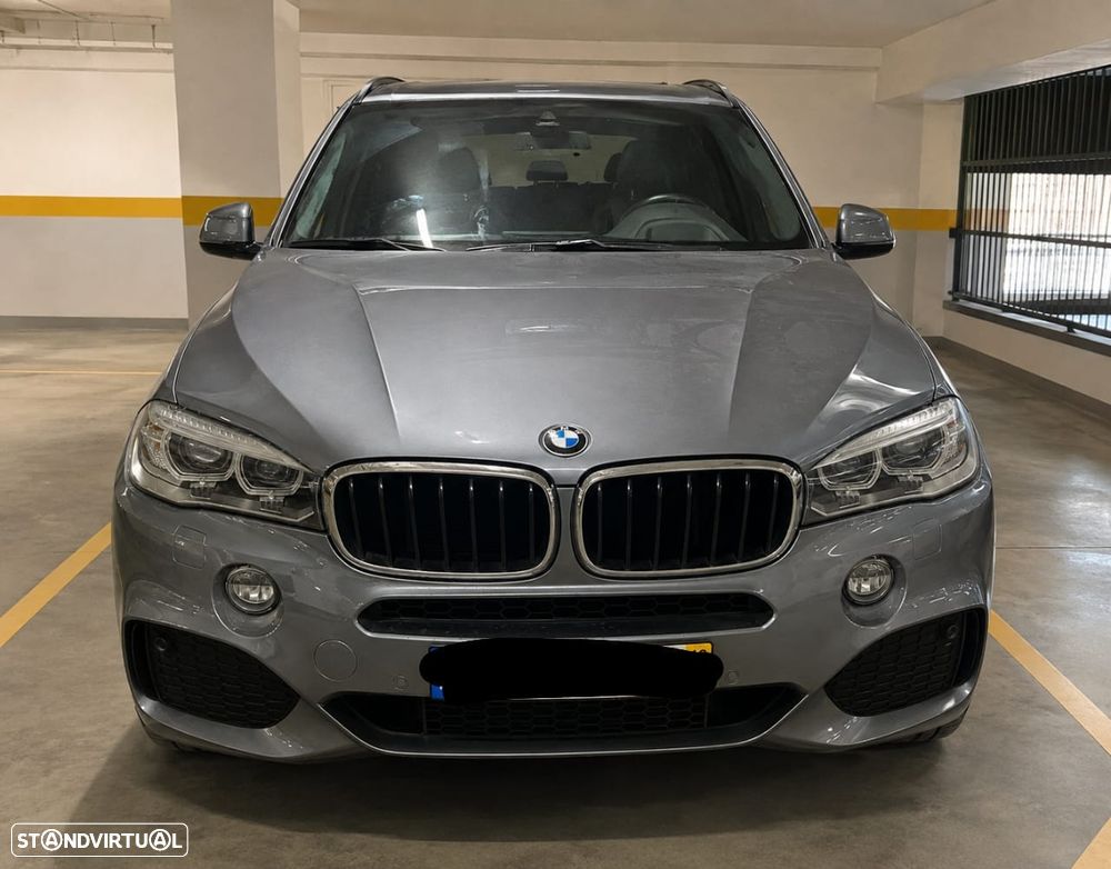 BMW X5 25 d sDrive Pack M - 2