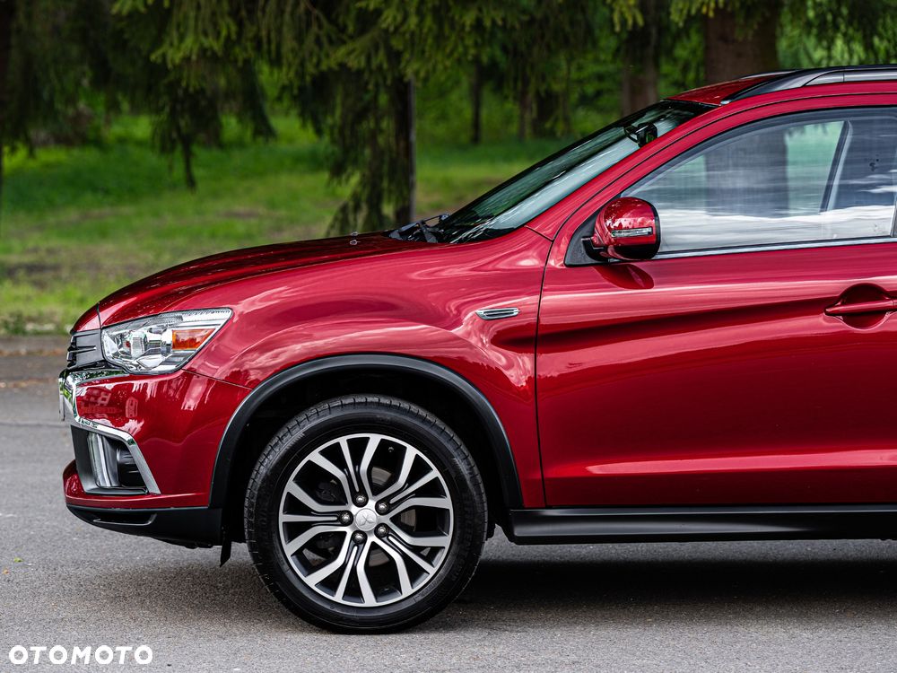 Mitsubishi ASX 1.6 Intense Plus - 11