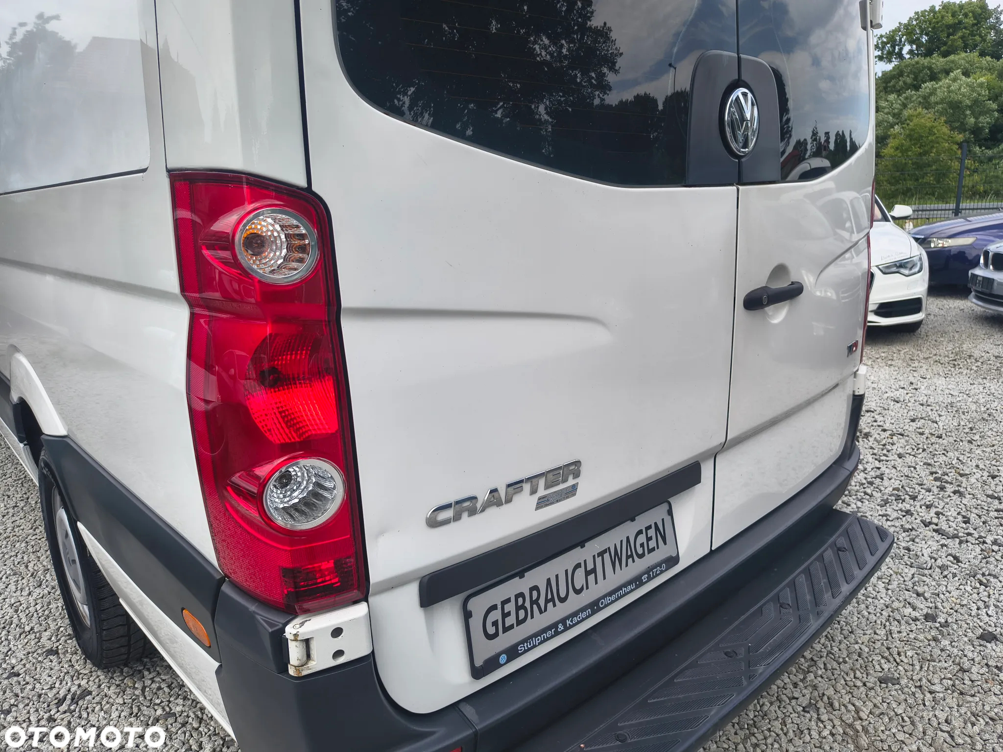 Volkswagen Crafter - 8