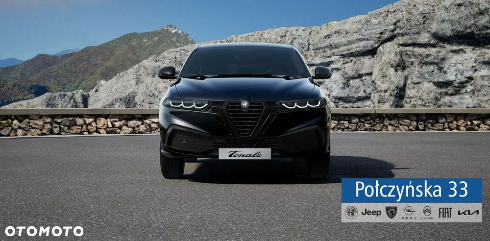 Alfa Romeo Tonale - 8