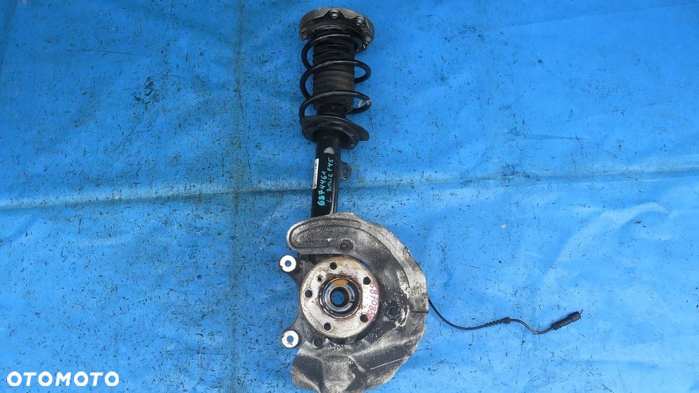 AMORTYZATOR SPRĘŻYNA PRZÓD LEWY LUB PRAWY BMW 2 F45 6874461 6874462 - 6