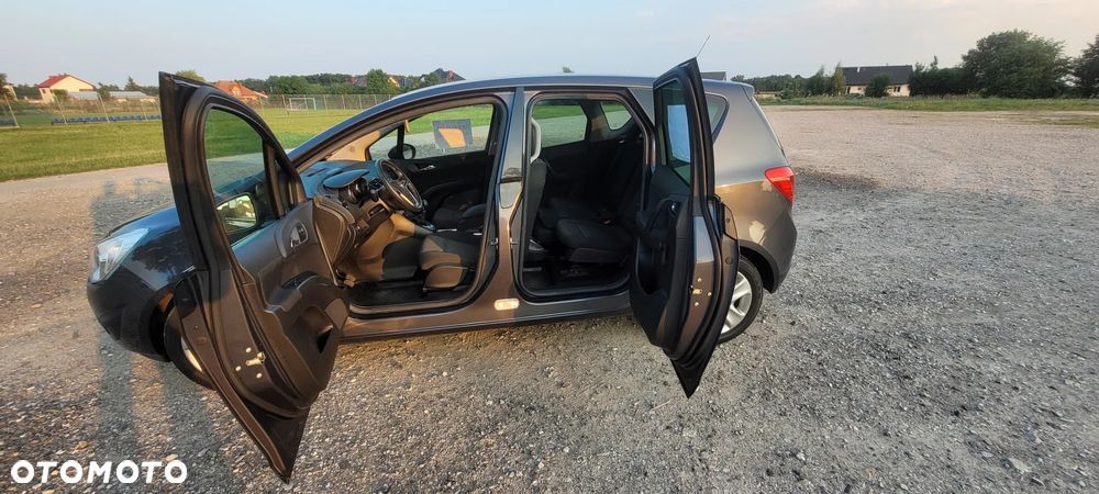 Opel Meriva 1.4 Cosmo - 10