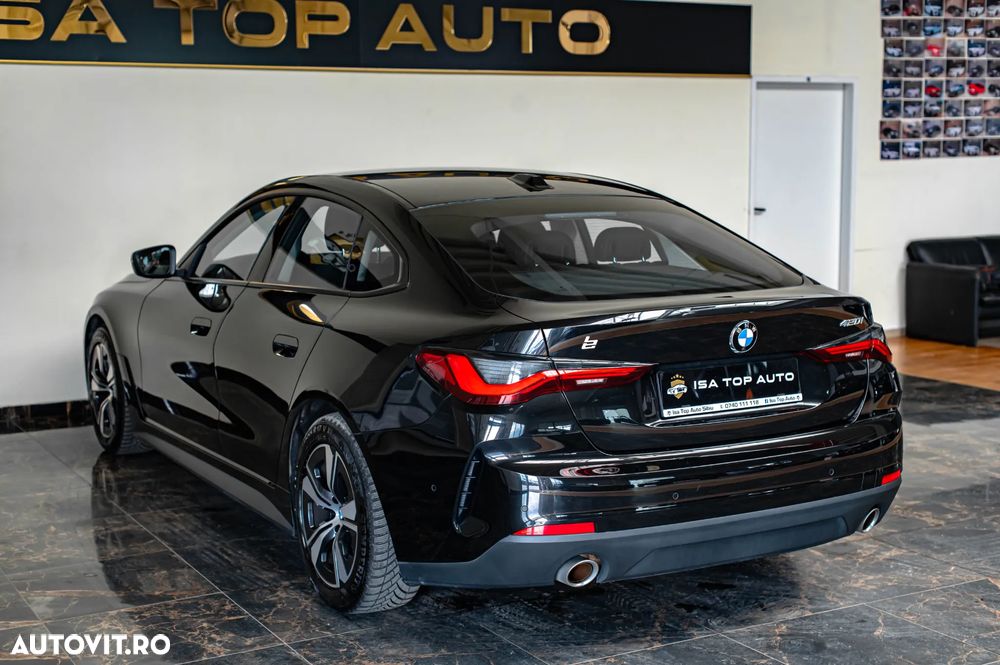 BMW Seria 4 420i Aut. Advantage - 31
