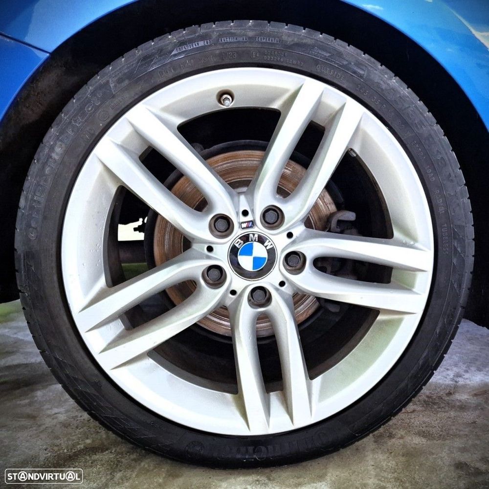 BMW 125 - 12
