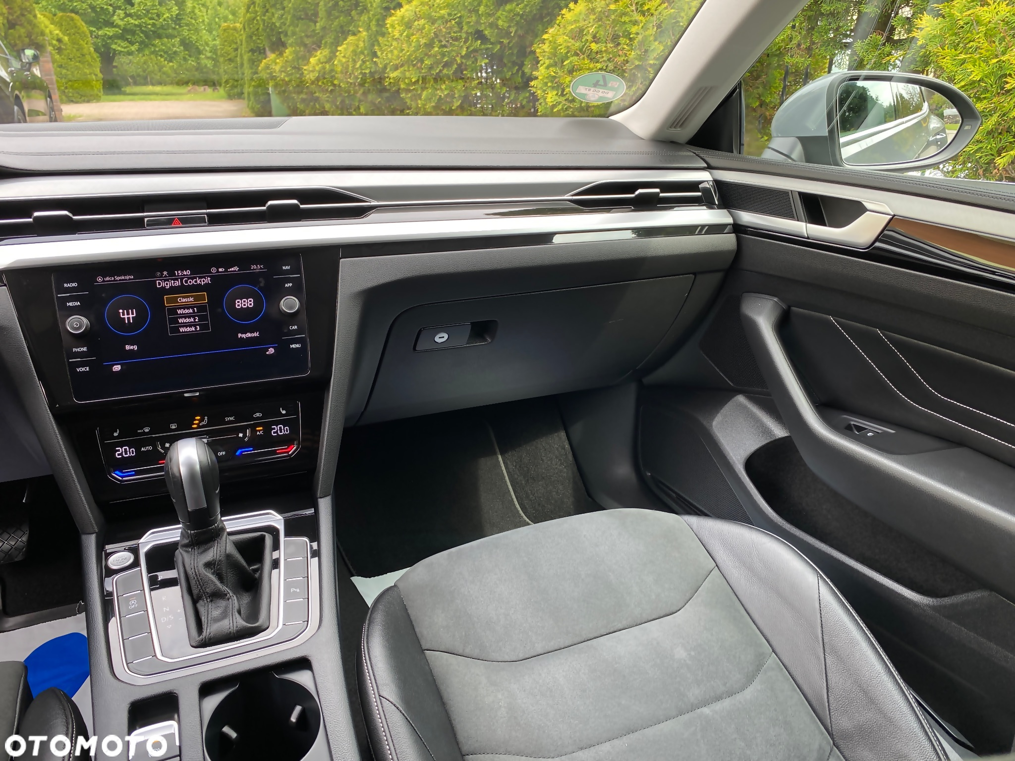 Volkswagen Arteon Shooting Brake 2.0 TDI SCR DSG Elegance - 17