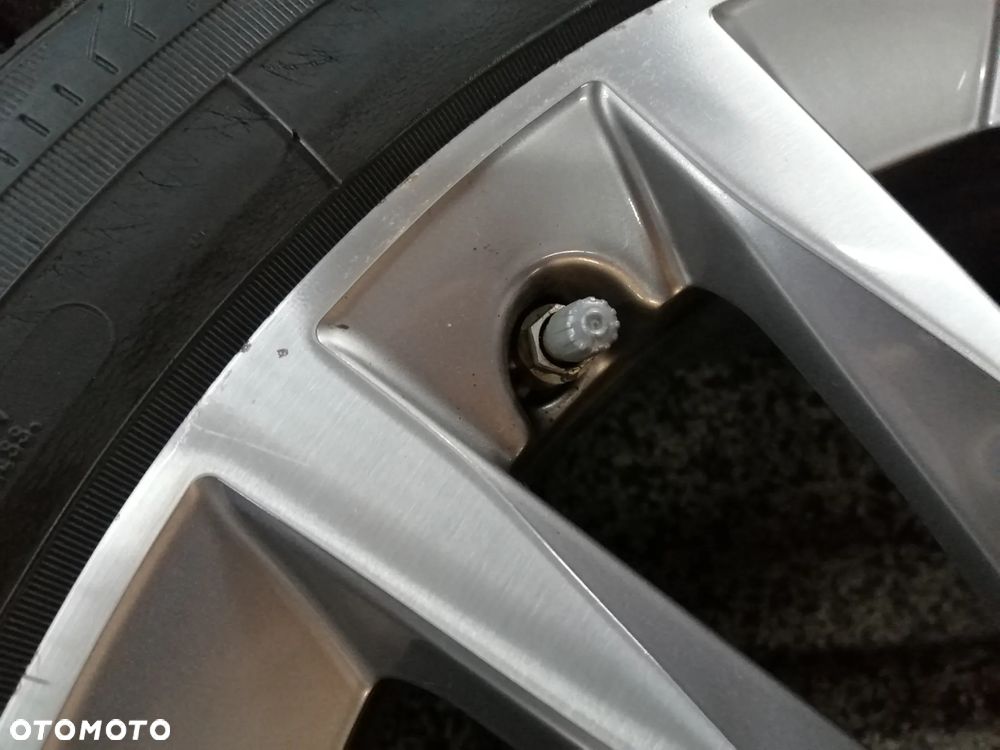 BMW 2  F45 F46 KOŁA OPONY FELGI 5X112 ET54 205/55 R17 CZUJNIKI 6856085 - 10