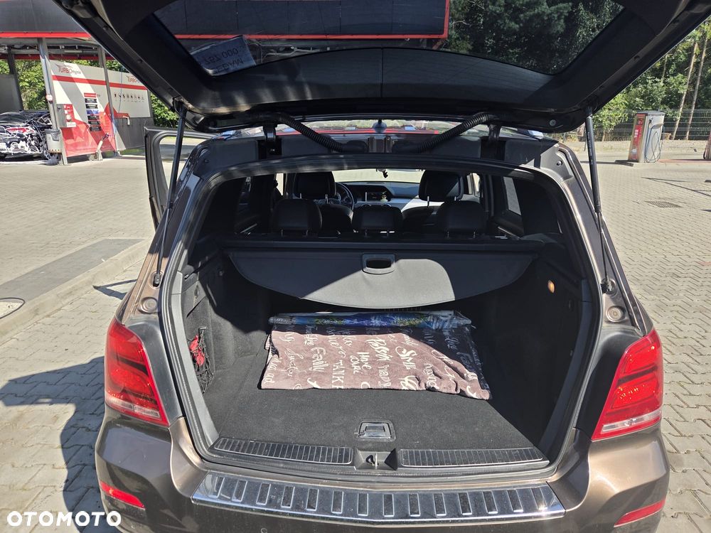 Mercedes-Benz GLK 220 CDI BlueEff 4-Matic - 10