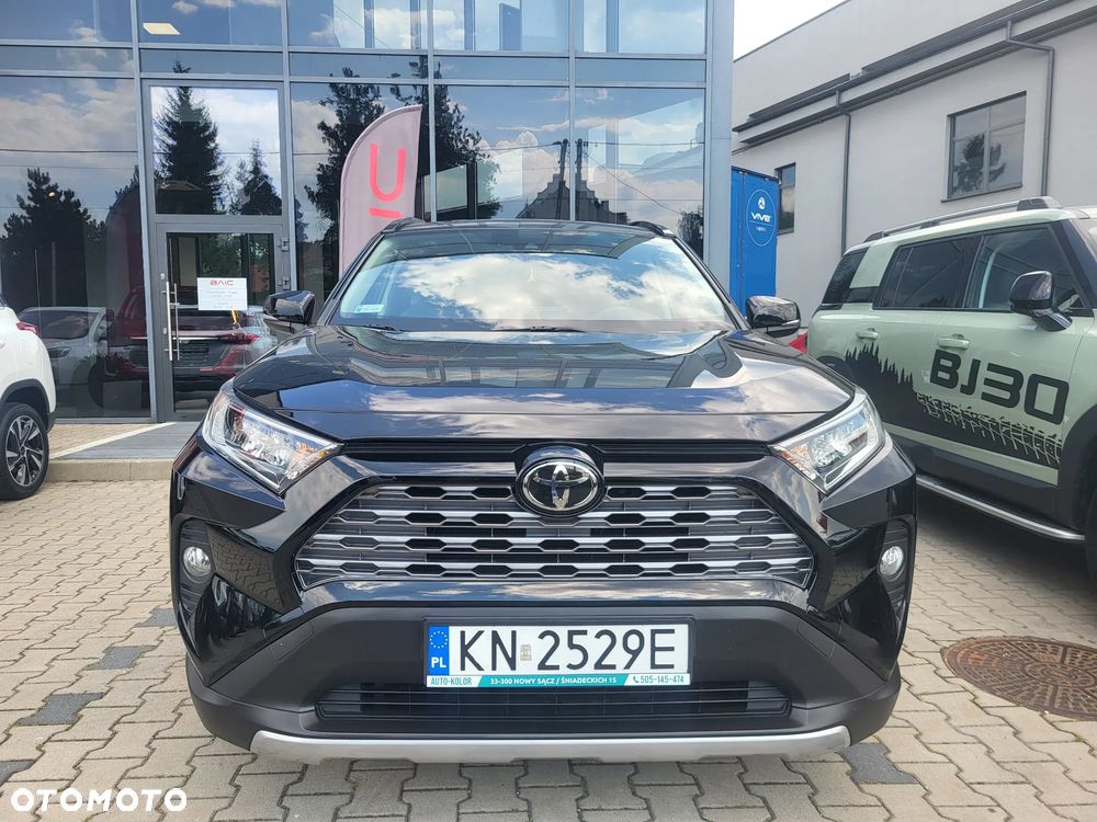 Toyota RAV4 2.0 Comfort 4x2 - 12