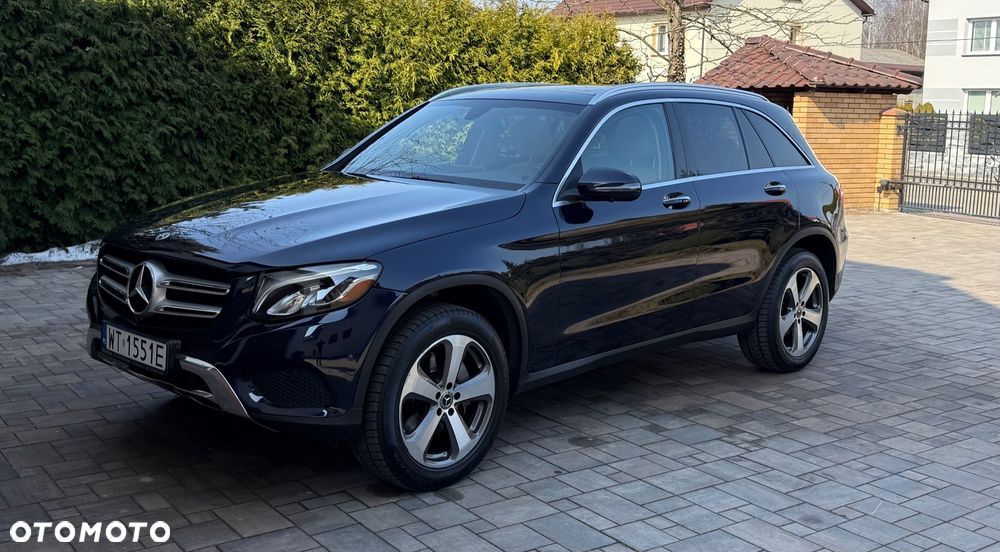 Mercedes-Benz GLC 300 4Matic 9G-TRONIC Exclusive - 12