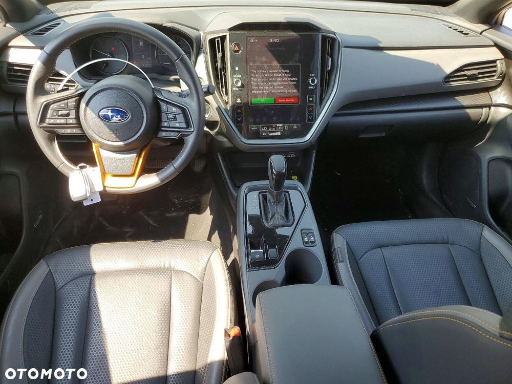 Subaru Crosstrek - 8