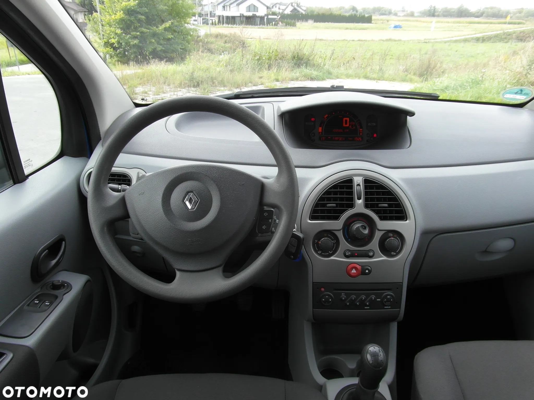 Renault Modus 1.2 16V Avantage - 21
