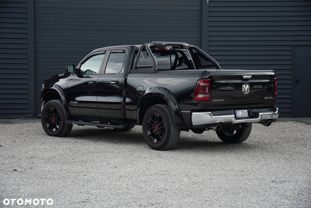 RAM 1500 5.7 Quad Cab Bighorn - 19