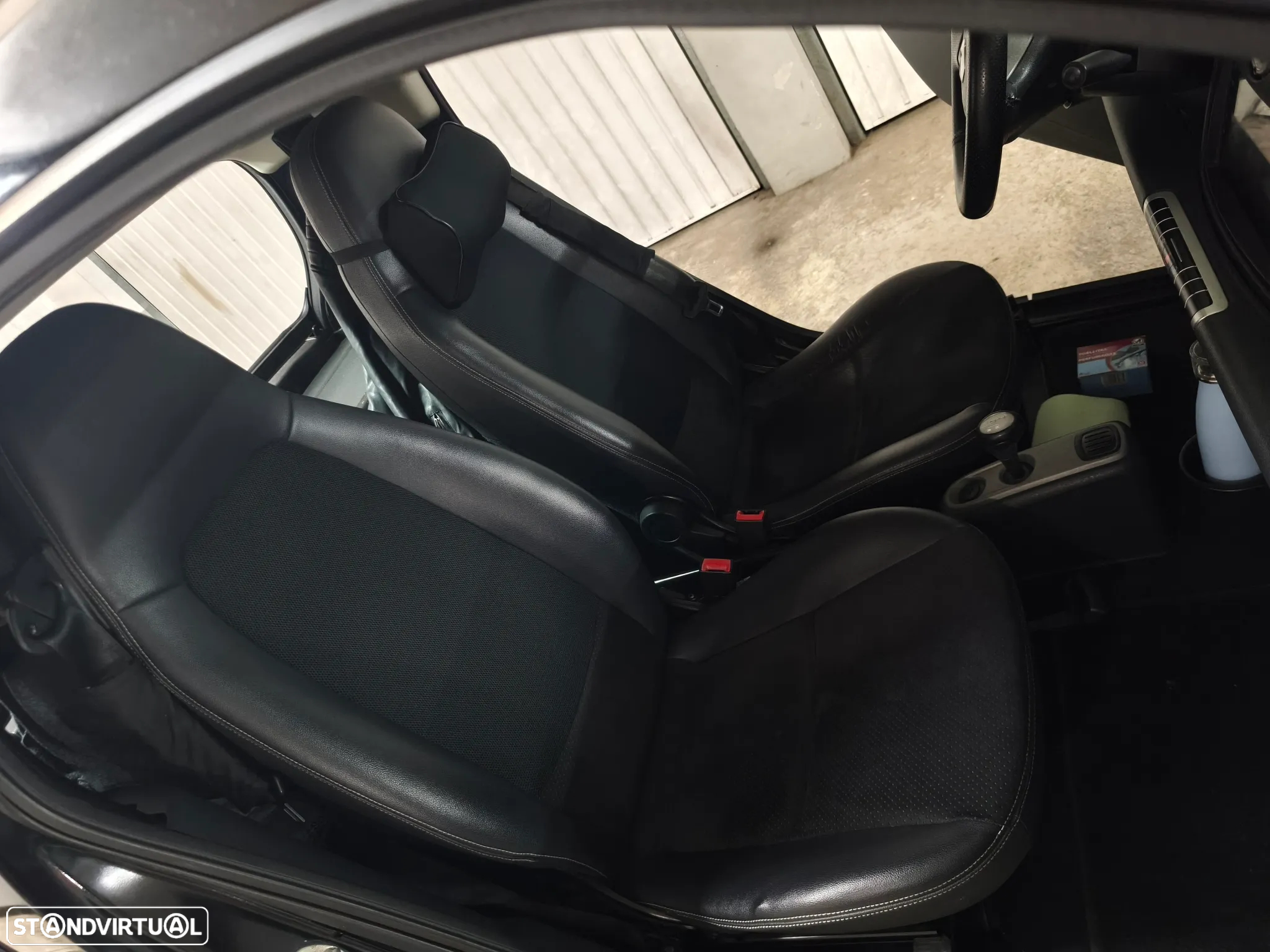 Smart ForTwo Coupé 1.0 Passion 61 - 8