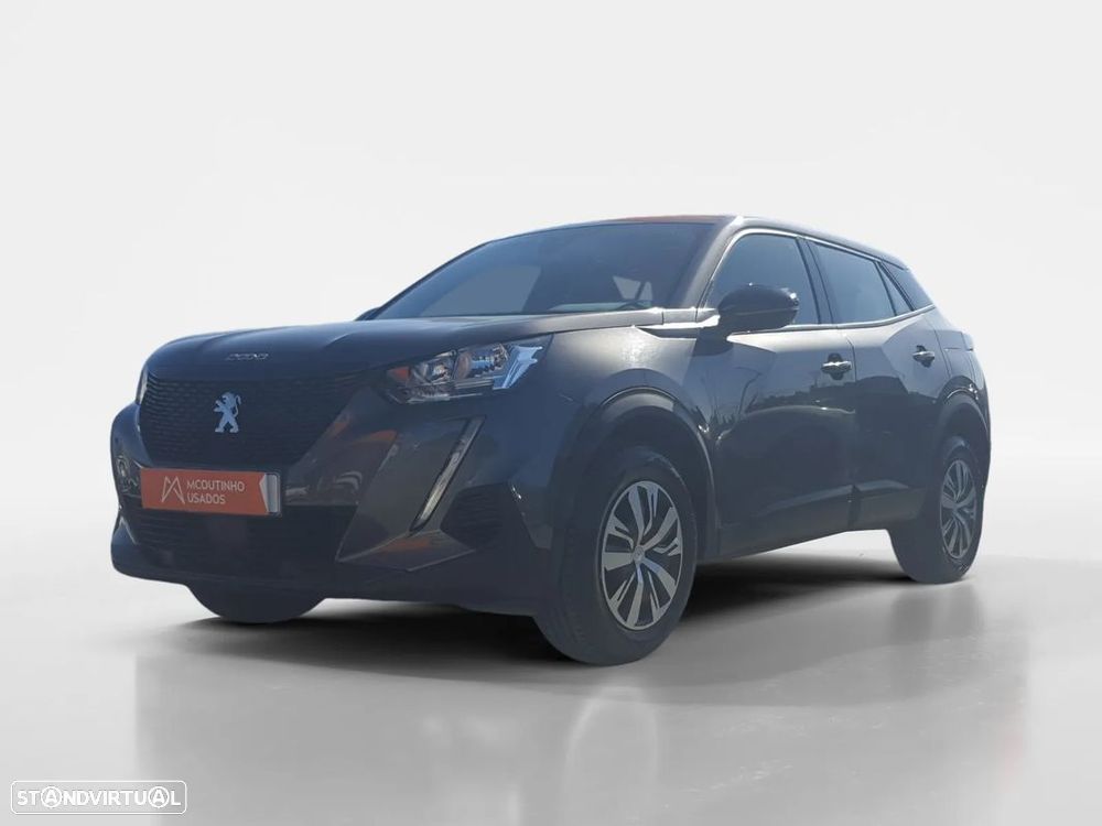 Peugeot 2008 1.2 PureTech Active Pack - 2