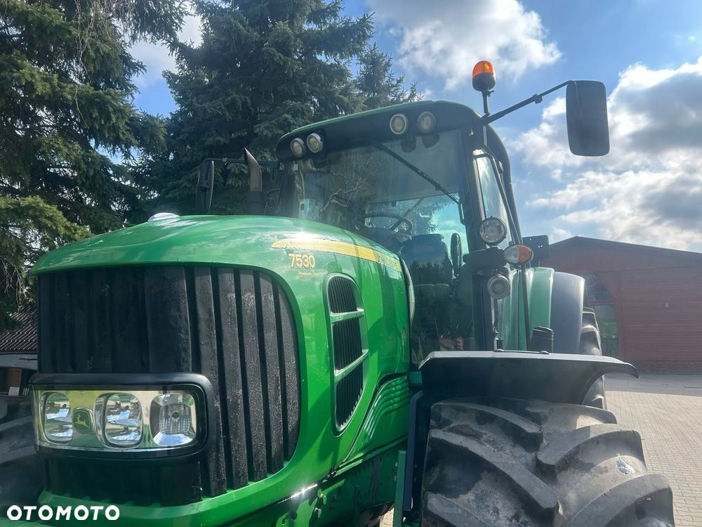 John Deere 7530 PREMIUM - 2