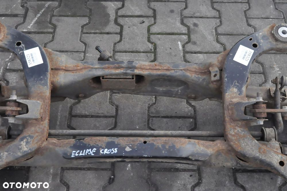 MITSUBISHI ECLIPSE CROSS 1.5 T-Mivec 163KM ZAWIESZENIE BELKA TYŁ TARCZE 42t - 4