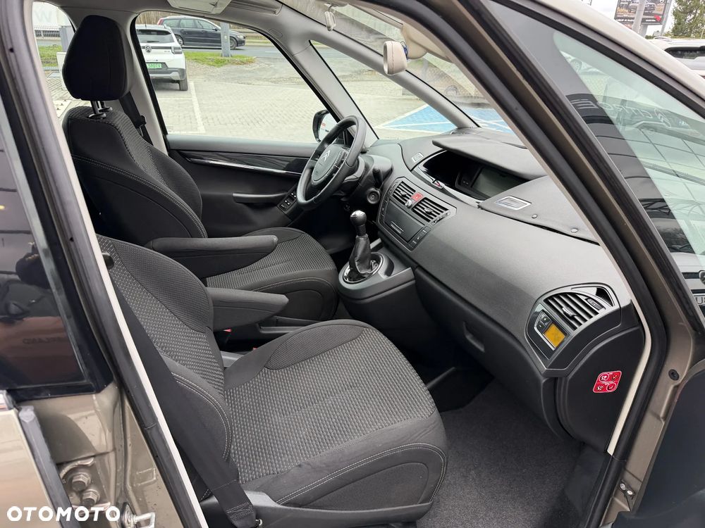 Citroën C4 Grand Picasso VTi 120 (5-Sitzer) Selection - 8