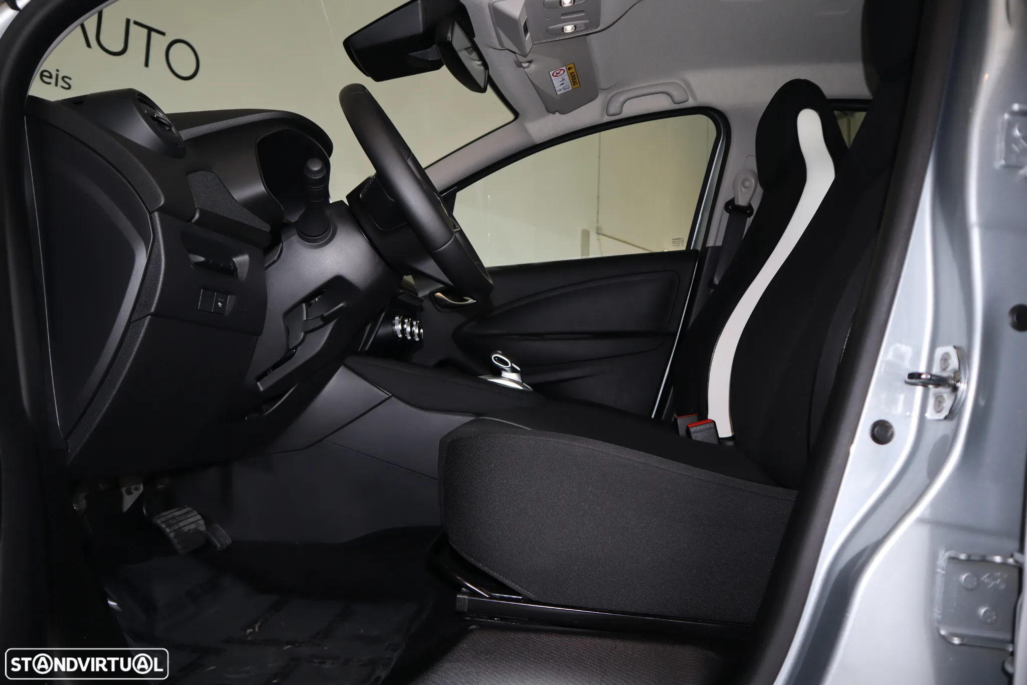 Renault Zoe (c/ Bateria) Zen 50 - 16