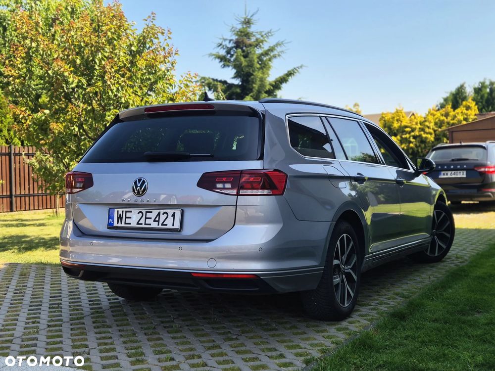 Volkswagen Passat 2.0 TDI EVO Business DSG - 3