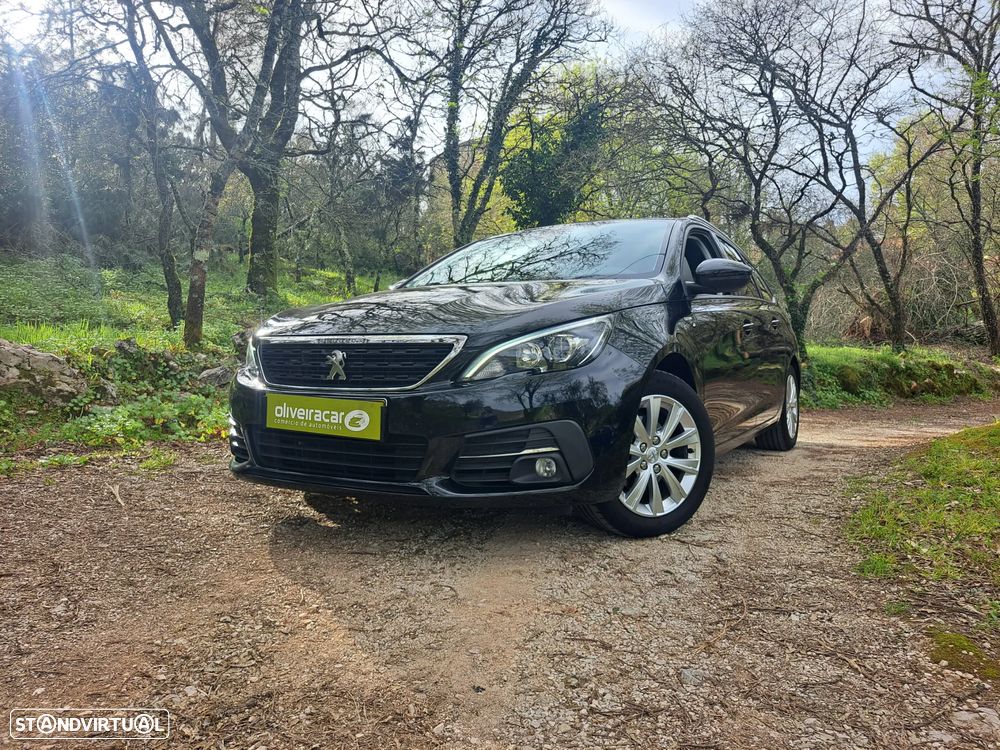 Peugeot 308 1.5 BlueHDi Style - 6