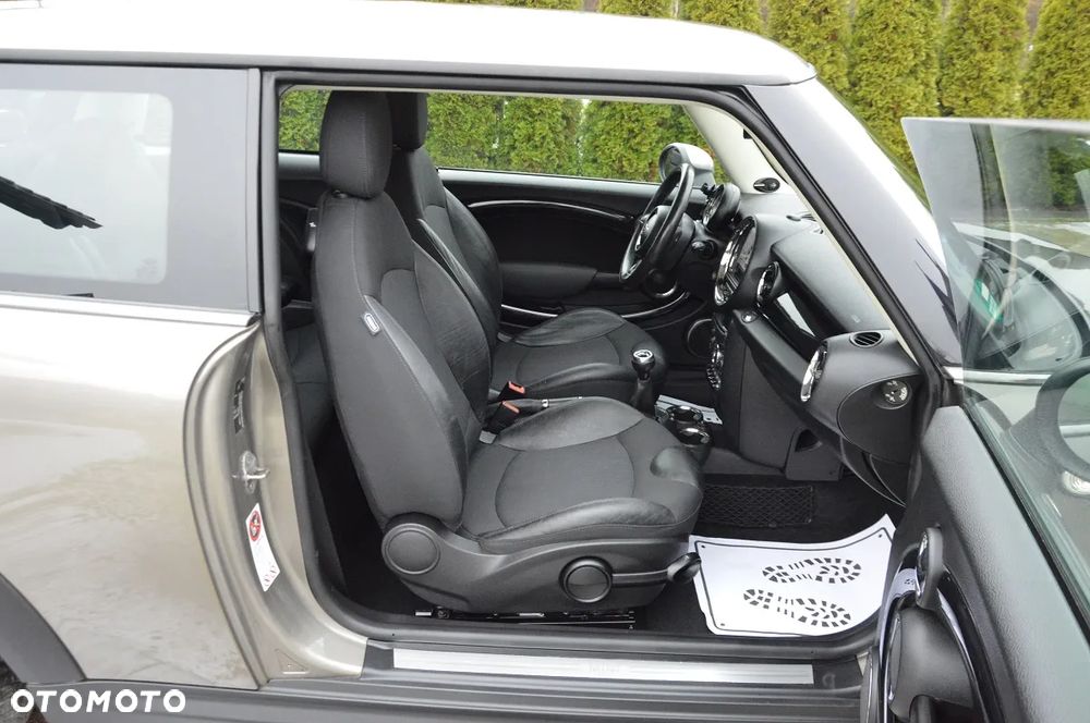 MINI ONE D Brick Lane - 28