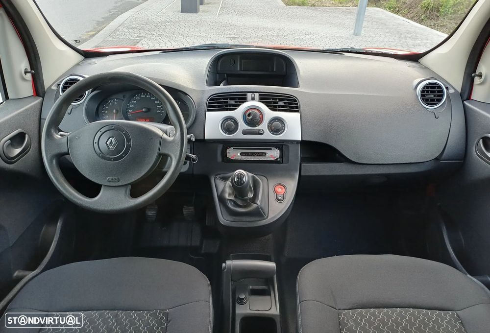 Renault KANGOO MAXI 1.5 DCI 90 CV - NACIONAL - 1 DONO - 21