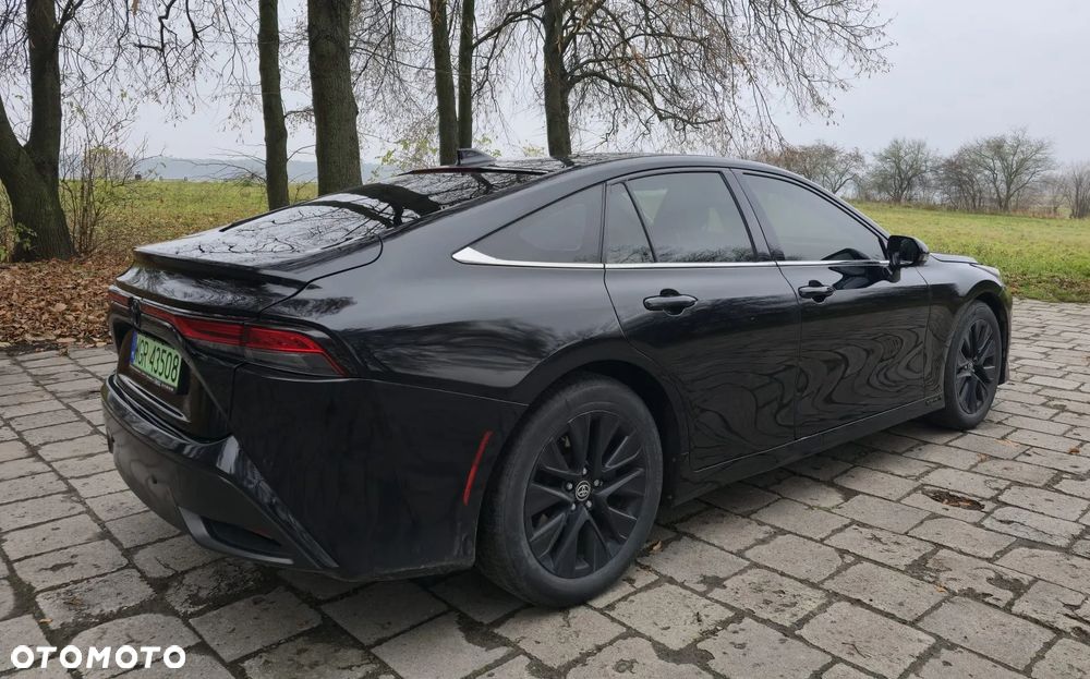 Toyota Mirai Executive - 10