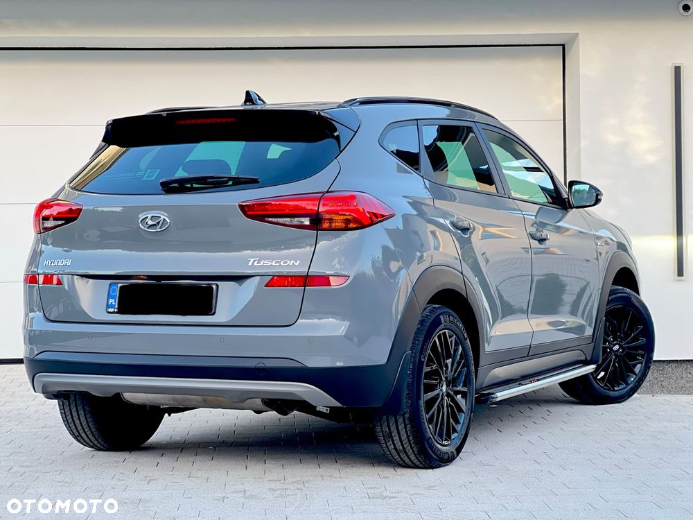Hyundai Tucson 1.6 GDi N Line 2WD - 14