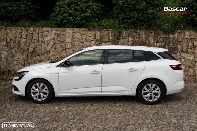 Renault Mégane Sport Tourer 1.5 Blue dCi Limited - 9