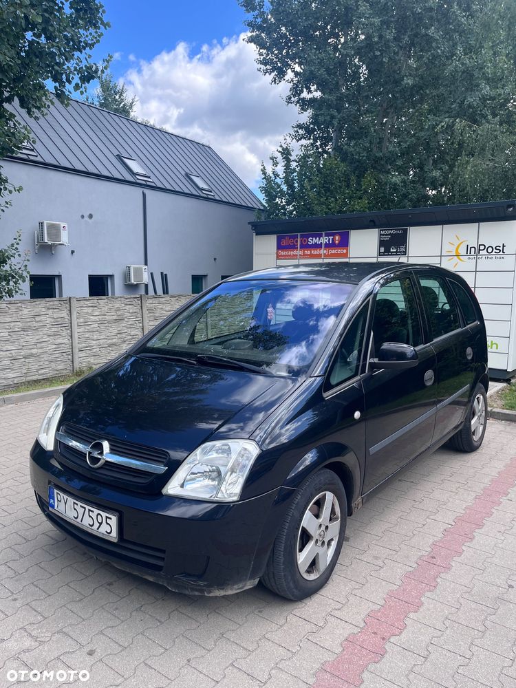 Opel Meriva - 3