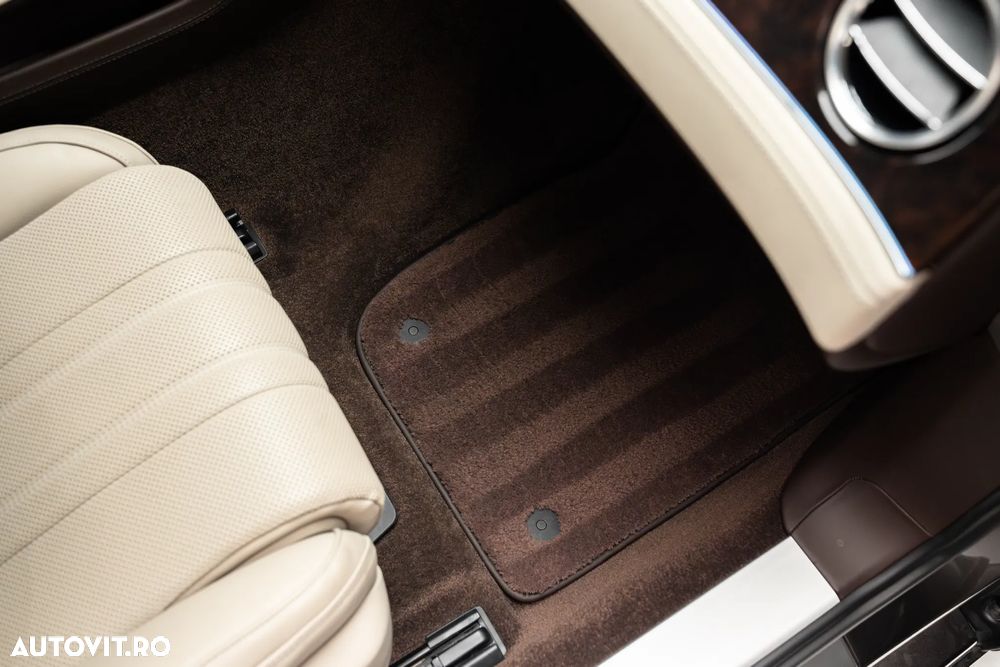 Bentley Continental V8 - 38