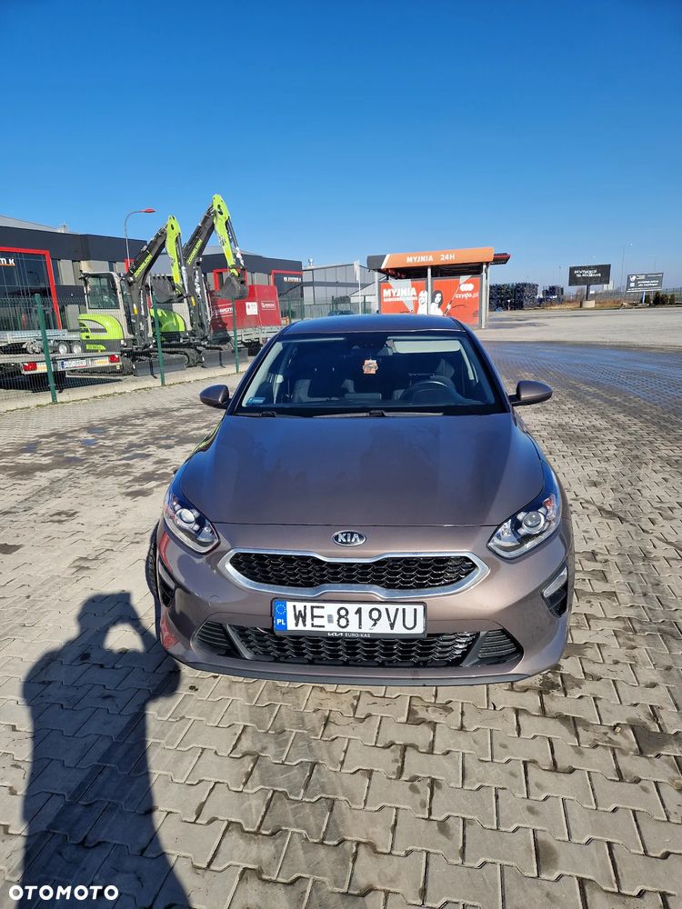 Kia Ceed 1.4 L - 2
