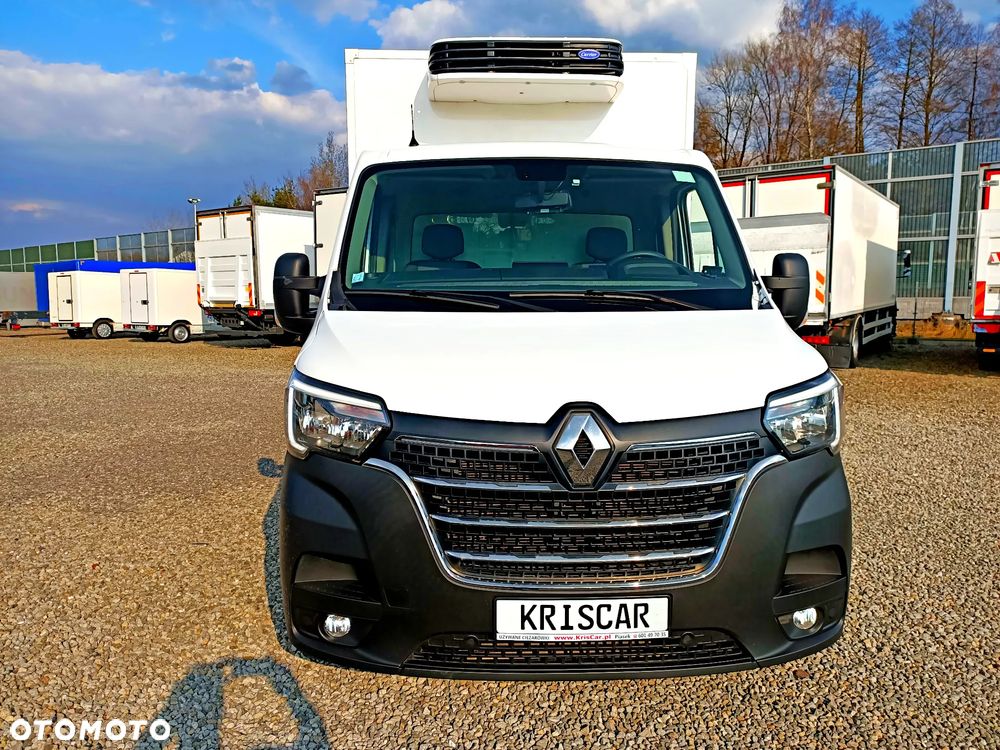 Renault Master L2 Chłodnia 145KM 2 zasilania chłodni Klima - 2