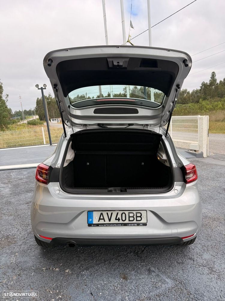 Renault Clio 1.5 Blue dCi Equilibre - 29