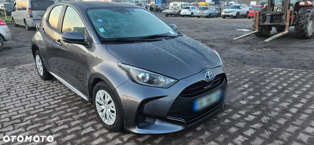 Toyota Yaris Hybrid 1.5 Comfort - 6